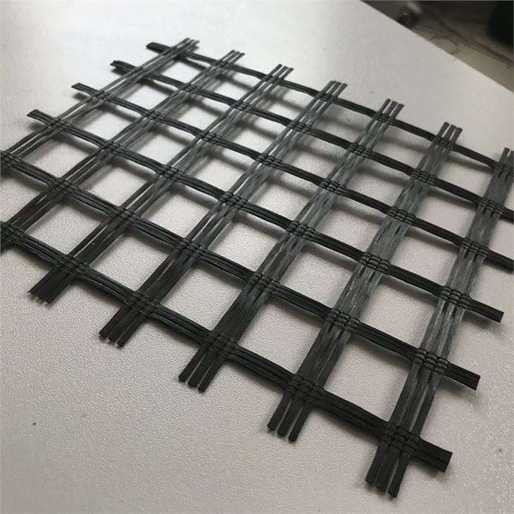PES Geogrid