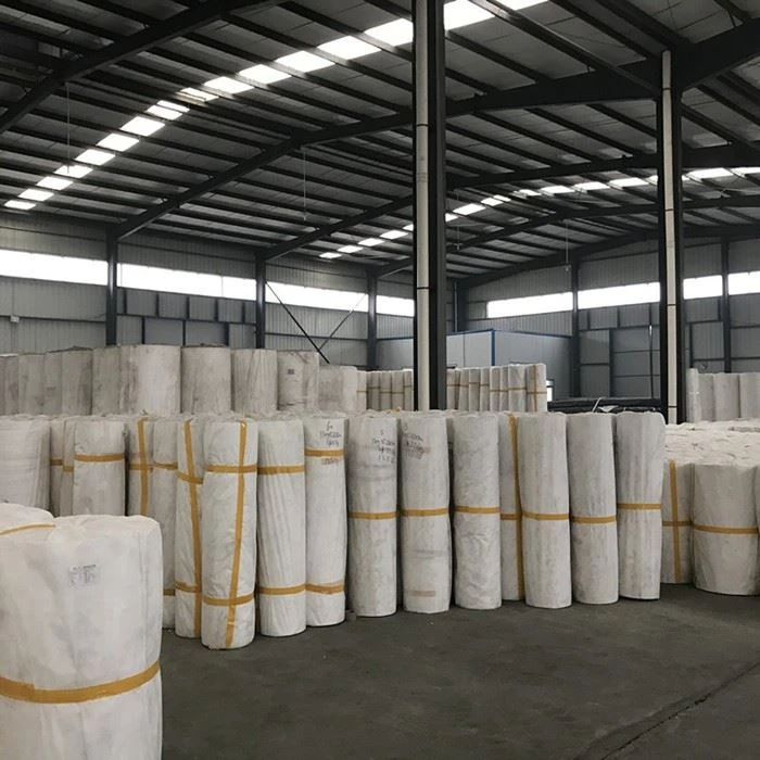 Spunbond Polyester Nonwoven Geotextile 4